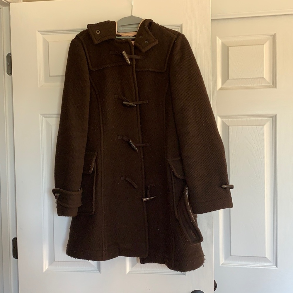 Pea Coat